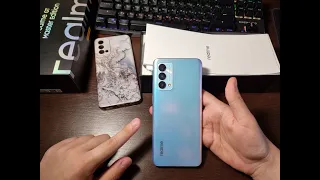 Опыт владения Realme GT Master Edition. Стоит своих денег?