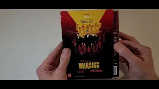 Achat Dvd occasion Série TV Warrior