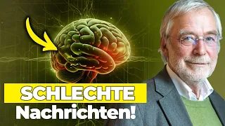 Angst, Grübeln, Zweifeln: 3 Geheimtipps, die SOFORT helfen (Dr. Gerald Hüther)