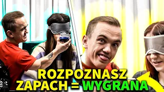 ROZPOZNASZ ZAPACH = WYGRANA