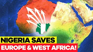The $25B Nigeria - Morocco Gas Pipeline Project | A Huge Boost For Europeans & West Africans!