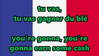 Numa Numa French Version - English Translation