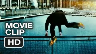 Upside Down Movie CLIP - Shoes On Fire (2013) - Jim Sturgess, Kirsten Dunst Movie HD