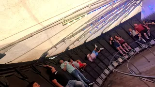 Alien Abduction gravitron ride at Bluegrass Fair Lexington (June 19th, 2021)