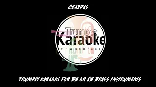 Czardas Trumpet Karaoke Playalong