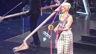 Katy Perry - Hot N Cold / Last Friday Night - Witness Tour (Manchester 22/06/18)