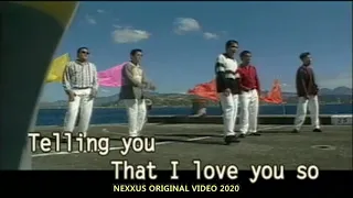 Nexxus Original Keep on saying MV