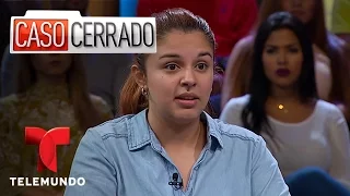 Una vida de drogas | Caso Cerrado | Telemundo