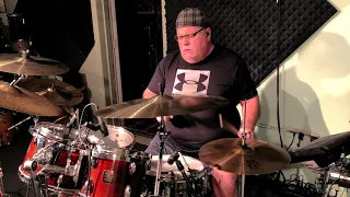 The Way It Is - Bruce Hornsby & The Range (Drum Cover)