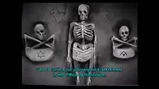 OccultForces1943 NAZI - Anti freemasonry Film - french