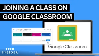 How To Join A Class On Google Classroom