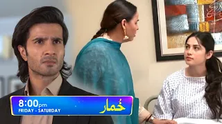 Khumar Episode 47 - Khumaar Ep 47 - Daily Drama - Her Pal Geo - Khumar 46