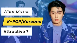 What Makes K-pop Stars Attractive ? - (blackpill analysis)