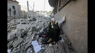 Israel’s War in Gaza: The Humanitarian Crisis and Prospects for Peace