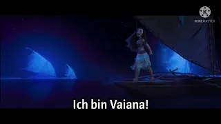 Marion Martienzen, Debby van Dooren - Ich bin Vaiana! ("Vaiana - Das Paradies hat einen Haken")
