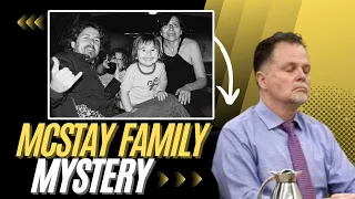 The Mcstay Family Massacre: Why It Took So Long To Solve