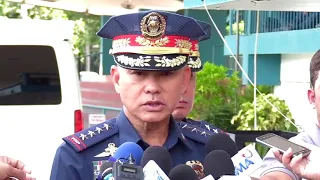 Albayalde on Camsur ambush that killed 3 and wounded 4