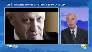 Chi è Prigozhin, lo chef di Putin che sfida la Russia