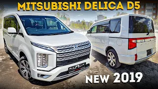 Mitsubishi Delica D5 2019  NEW !!!