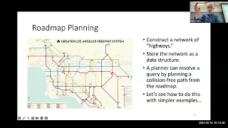 CSCI 545, Spring 2024, Lecture 17: Sampling-Based Motion Planning I