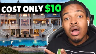 10 Famous Mansions No One Wants To Buy For Any Price!