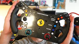 FLOP ou DINGUERIE: Roue FERRARI 488 GT3 de Thrustmaster