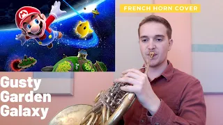 Super Mario Galaxy - Gusty Garden Galaxy for 6 French Horns