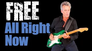 How To Play All Right Now On Guitar - Free Guitar Lesson