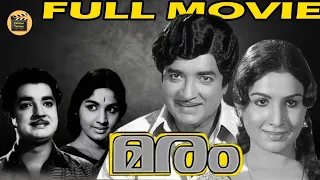 Maram |1973| Prem Nazir |Jayabharathi | Adoor Bhasi | Malayalam Full Hit Movie | Central Talkies