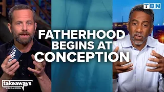 Roe v. Wade is NOT God's Plan for Parenthood | Roland Warren | Kirk Cameron on TBN