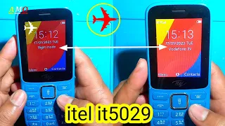 itel mobile flight mode setting | itel keypad mobile flight mode remove | itel it5029 flight mode