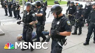 ‘Deeply Broken’: Chris Hayes On What Buffalo PD Video Shows About Culture Of Police | All In | MSNBC