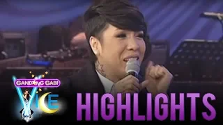 GGV: Vice is shocked to discover that he have an open third eye