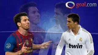 Record Breakers - Messi and Ronaldo re-writing history in La Liga