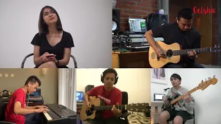 Geisha - Kering Air Mataku (Live Acoustic From Home) #DirumahAja