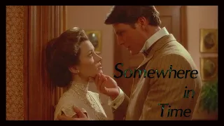 'Somewhere in Time' (1980 dir. Jeannot Szwarc) - [Self-made trailer]