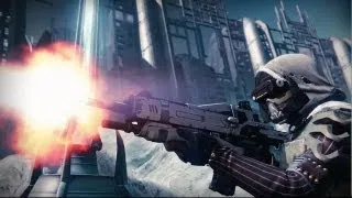 Destiny: The Moon Trailer