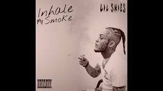 Lil Skies - Inhale My Smoke (Instrumental) (Remake) (Leaked)