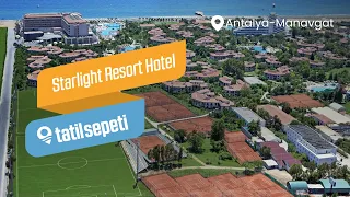 TatilSepeti -Starlight Resort Hotel