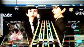 The Beatles:Rock Band-Twist and Shout, Band