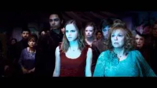 Гарри Поттер и Дары Смерти. Часть 1 (Трейлер) [HD-1080p]