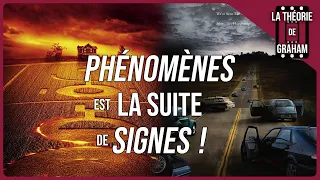 "Phénomènes" est la suite de "Signes"