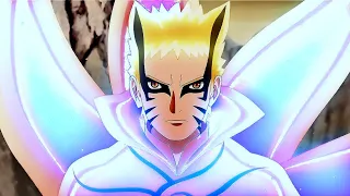 Naruto Baryon Mode (Glow twixtor) ✨| Link in description