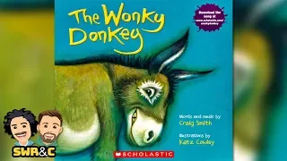 READ ALOUD | The Wonkey Donkey by Craig Smith | CHILDREN'S BOOK