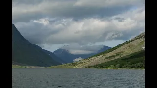 Полярный Урал, Заброска на Хадатаеганлор, река Большая Хадата,