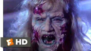 Return of the Living Dead Part II (1988) - Worm Food Scene (3/10) | Movieclips