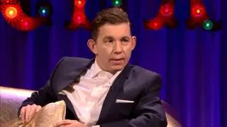 Lee Evans On Alan Carr Chatty Man S013E012 (5/12/14)