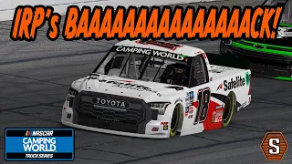 iRacing NASCAR Trucks at Lucas Oil / IRP -  It's Back!