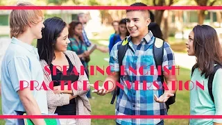 Learn English Conversation ★ Practice Speaking English With Subtitle