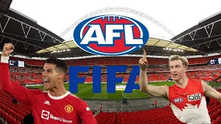 If AFL Had Soccer Commentary